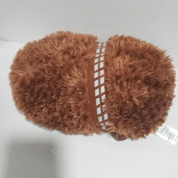 Disney Star Wars  Chewbacca Plush/Pillow - Picture 2 of 7